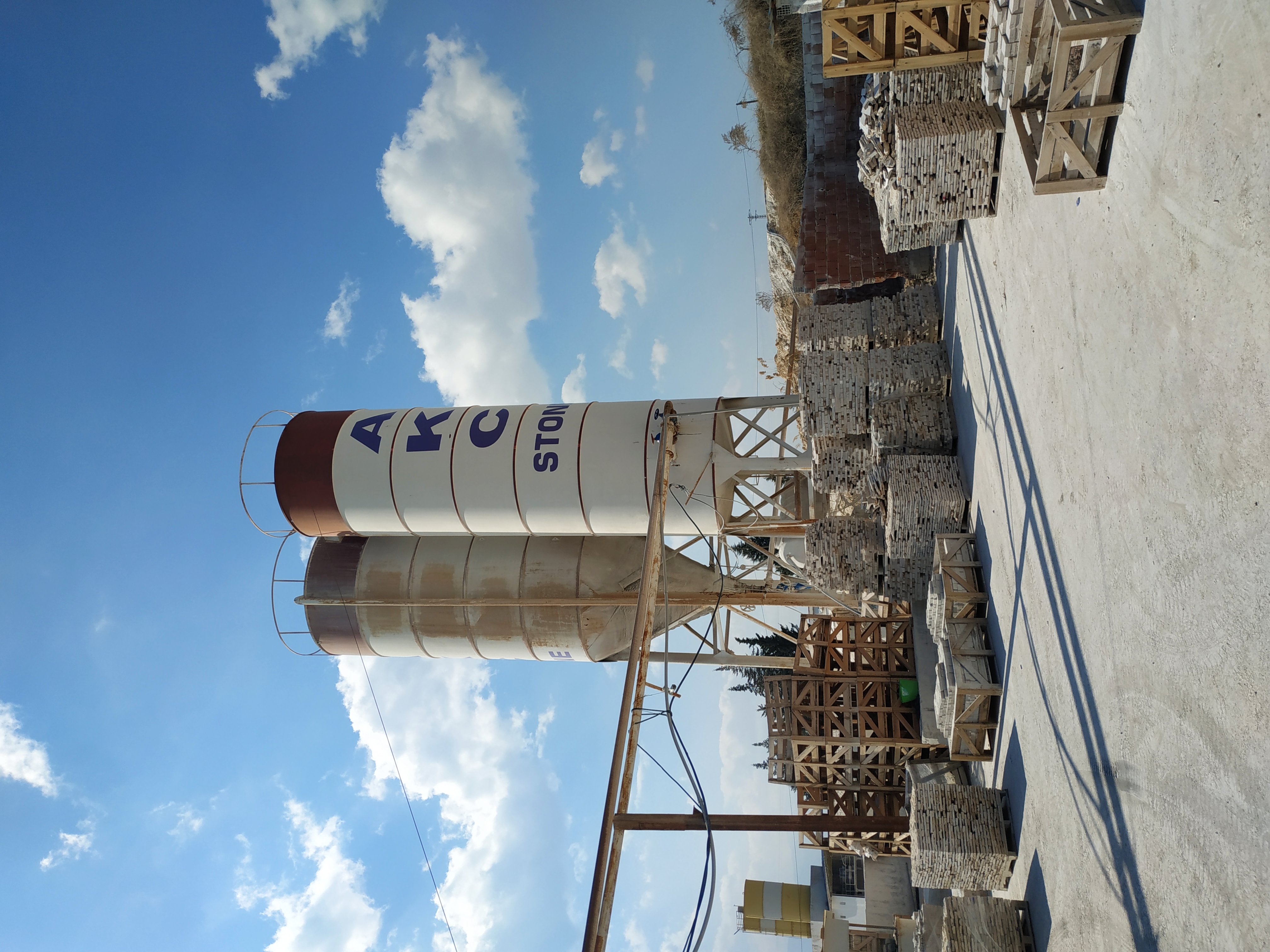 High-quality Turkish naturel stone tiles